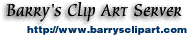 Barry's Clipart Server